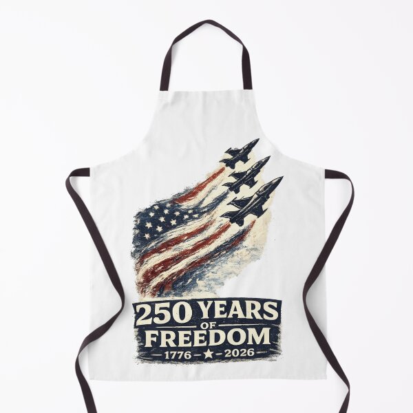 Item preview, 250 Years of Freedom 1776-2026 American Flag Jets designed and sold by mikels.