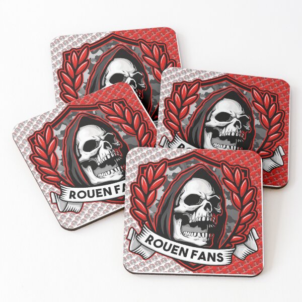 Item preview, Rouen Fans designed and sold by Ultrastik.