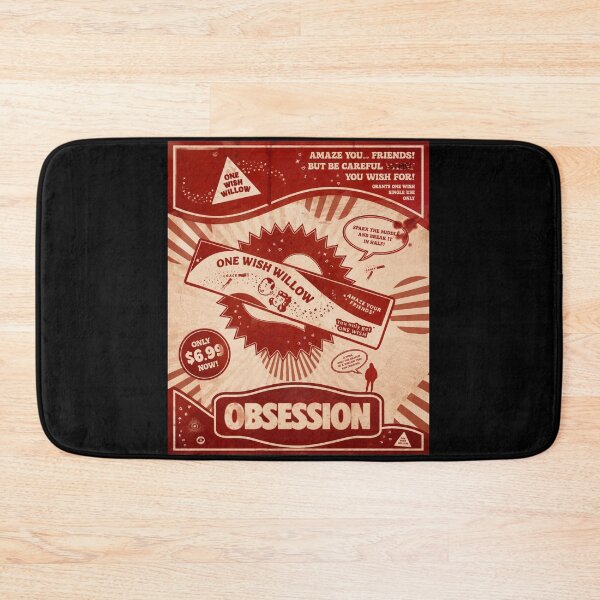Item preview, obsession movie designed and sold by CatyArte6.