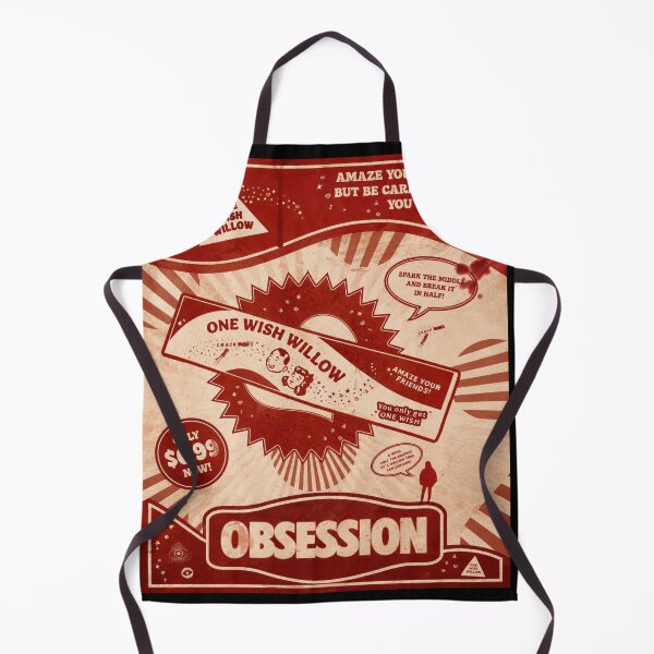 Item preview, obsession movie designed and sold by CatyArte6.