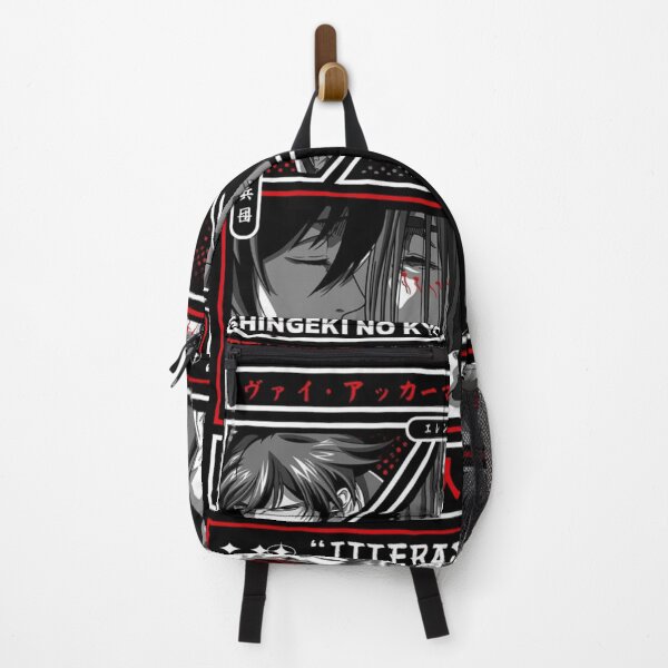 Item preview, Eren and Mikasa Final Season Collage T-Shirt - Attack on Titan Streetwear Poster Art designed and sold by Fabioforero.