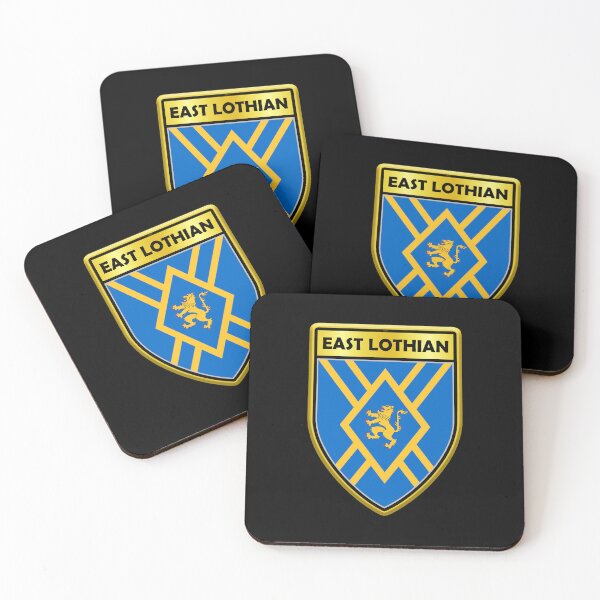Item preview, EAST LOTHIAN Gifts, Stickers & Products (S) designed and sold by mpodger.