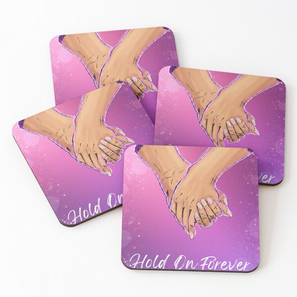 Item preview, Hold On n Forever designed and sold by QueenBabble.