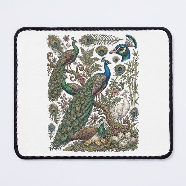 Item preview, Peacocks designed and sold by snoWorkshop.