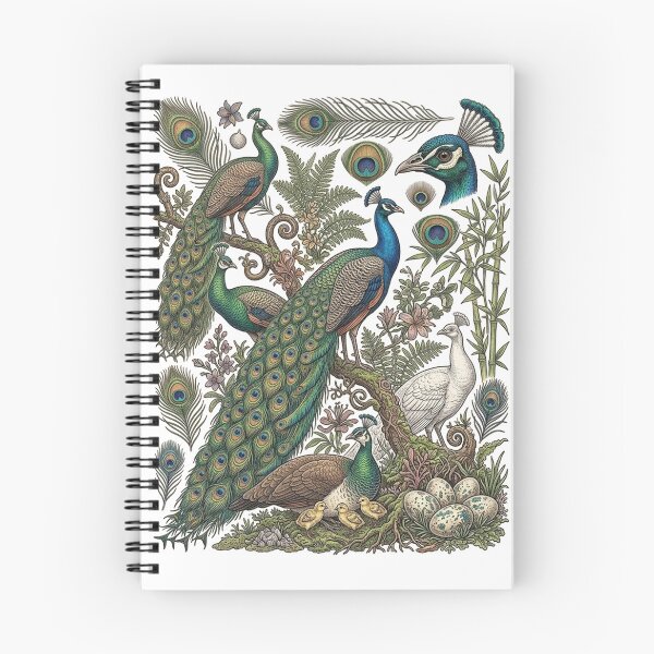 Item preview, Peacocks designed and sold by snoWorkshop.
