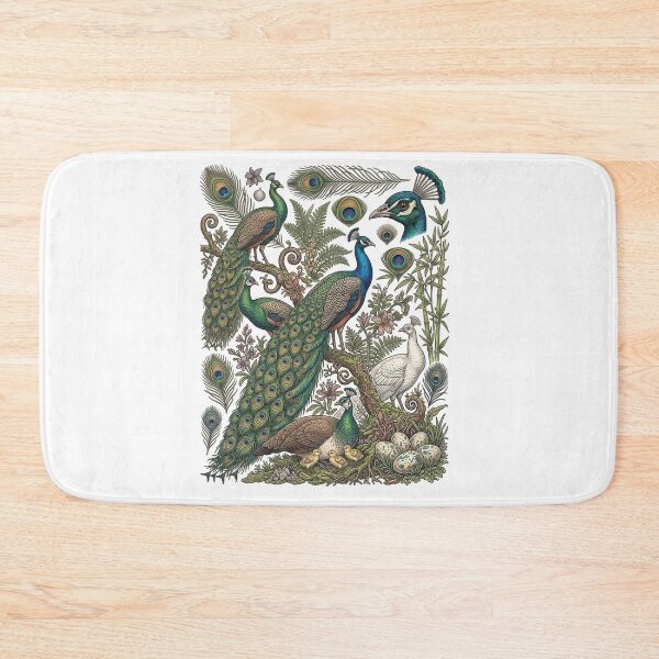 Item preview, Peacocks designed and sold by snoWorkshop.