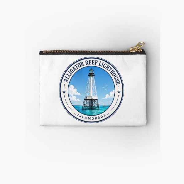 Item preview, Alligator Reef Lighthouse Islamorada FL Florida designed and sold by SalterDesigns.