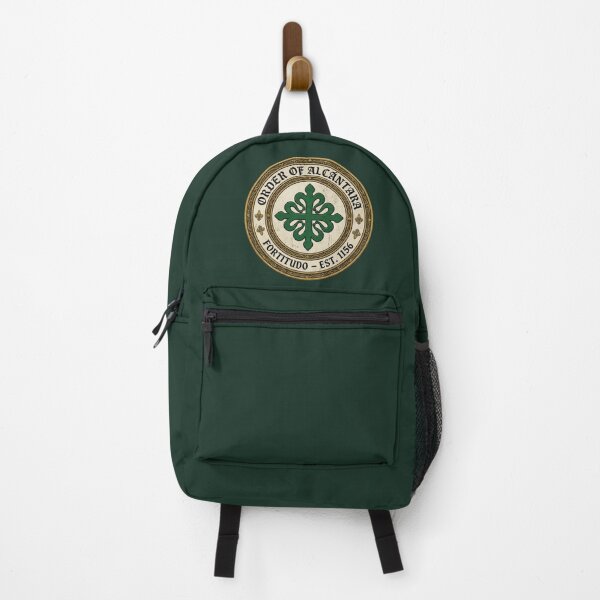 Item preview, Order of Alcantara – Medieval Emblem Badge designed and sold by ElNiro.