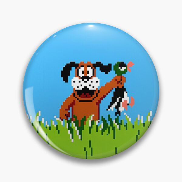 Item preview, Duck Hunt Video Game designed and sold by NF Designs Studio DTF.