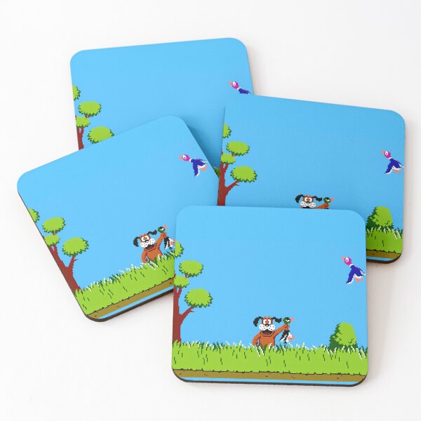 Item preview, Duck Hunt Video Game designed and sold by NF Designs Studio DTF.
