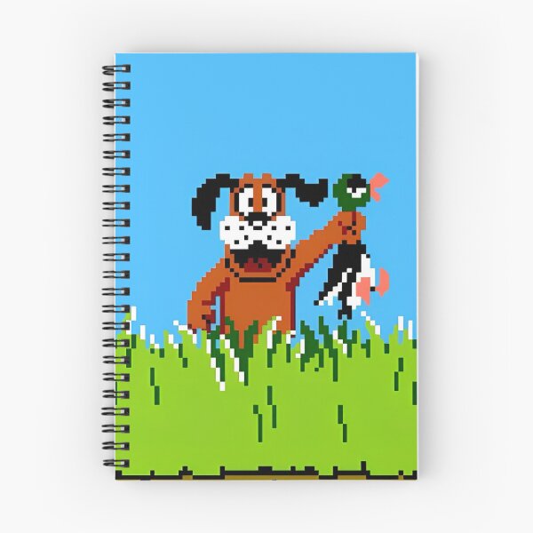 Item preview, Duck Hunt Video Game designed and sold by NF Designs Studio DTF.