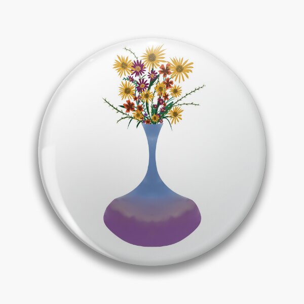Artikelvorschau, Blumenvase entworfen und verkauft von blejsart.