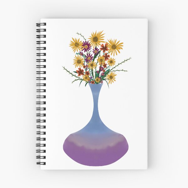Item preview, Vase of Flowers designed and sold by blejsart.