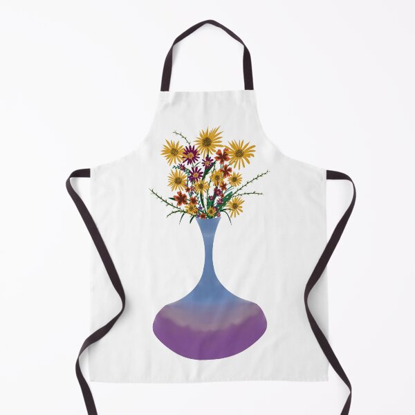 Item preview, Vase of Flowers designed and sold by blejsart.
