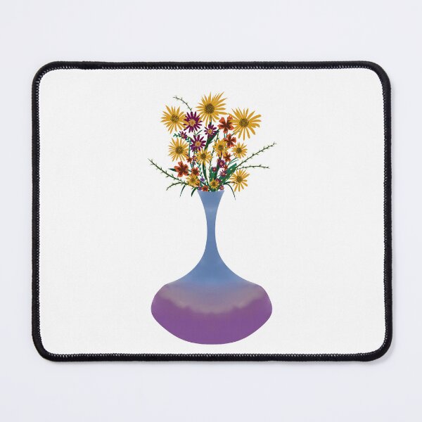 Item preview, Vase of Flowers designed and sold by blejsart.