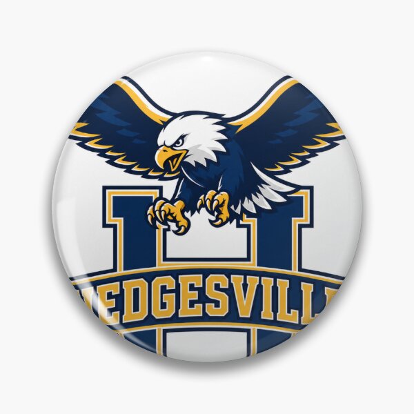 Artikelvorschau, Flying Hedgesville Eagles entworfen und verkauft von khinz14.