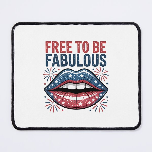 Item preview, Free To Be Fabulous designed and sold by jkrphoto.