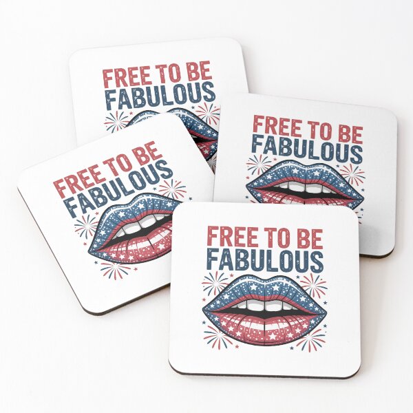Item preview, Free To Be Fabulous designed and sold by jkrphoto.