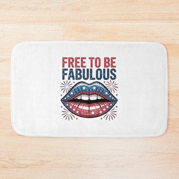 Item preview, Free To Be Fabulous designed and sold by jkrphoto.