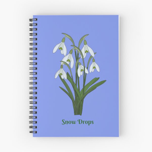 Item preview, Snow Drops  designed and sold by Floralfusion.
