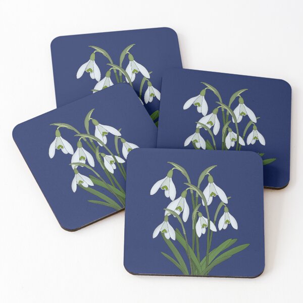 Item preview, Snow Drops  designed and sold by Floralfusion.