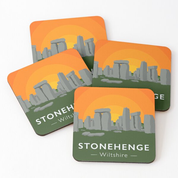 Item preview, Stonehenge, Wiltshire designed and sold by MJDesign73.