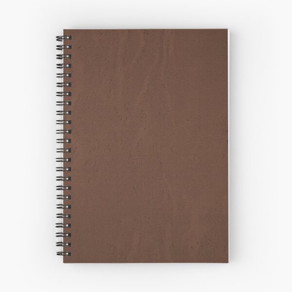 Item preview, Minimalist Chocolate Brown Texture | Rich Mocha Abstract Digital Art designed and sold by Midnight Veil Designs.