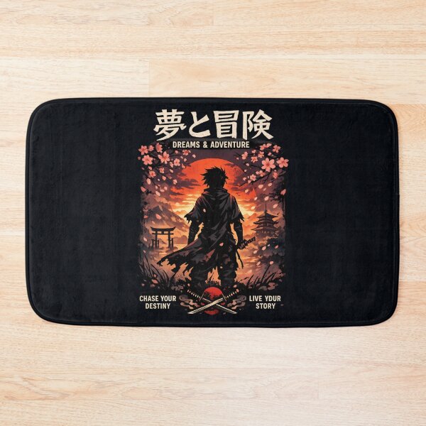 Item preview, Dreams & Adventure Samurai Sunset - Japanese Inspired Warrior Aesthetic designed and sold by SidTastic .