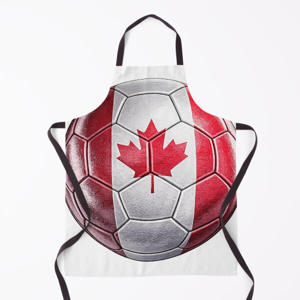 Item preview, Canada Football Flag Design designed and sold by redsharkuk.