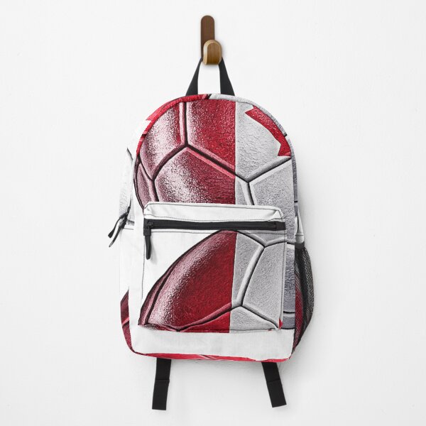 Item preview, Canada Football Flag Design designed and sold by redsharkuk.