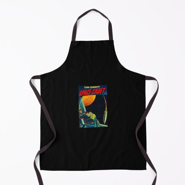 Item preview, Vintage Space Cadet Comic Cover – Classic Mid‑Century Space Adventure Illustration designed and sold by Analog Aura .