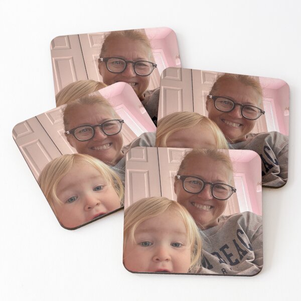 Item preview, Clara and Grams designed and sold by SugsSundries.