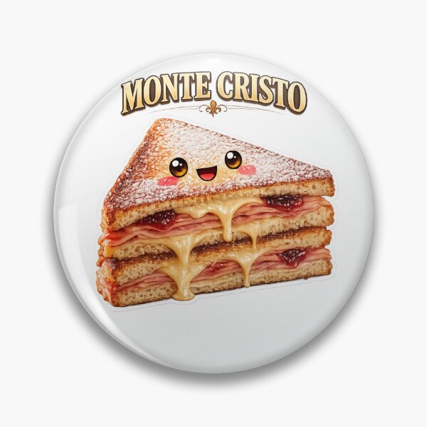 Item preview, Happy Monte Cristo solo designed and sold by 1mooreroy.