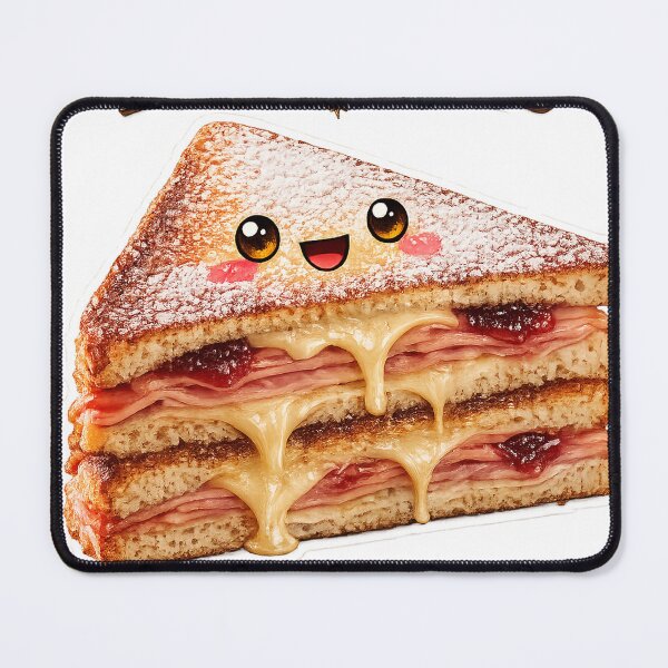 Item preview, Happy Monte Cristo solo designed and sold by 1mooreroy.