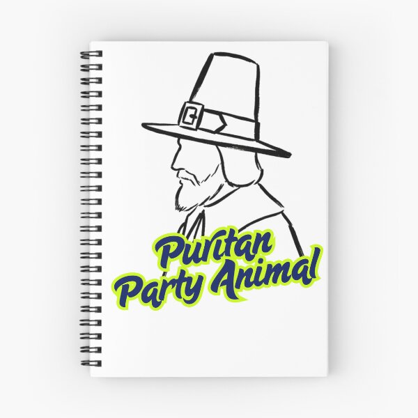 Item preview, Puritan Party Animal   designed and sold by Sundaynights72.