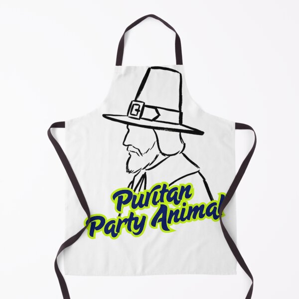 Item preview, Puritan Party Animal designed and sold by Sundaynights72.