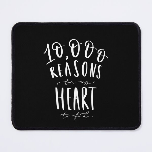 Item preview, 10,000 Reasons (Black)  designed and sold by zoemily.