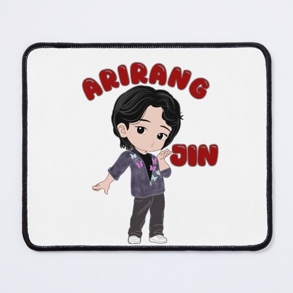Item preview, Fanart Jin Fanart Arirang Worldwide Handsome designed and sold by Katherinevalcar.