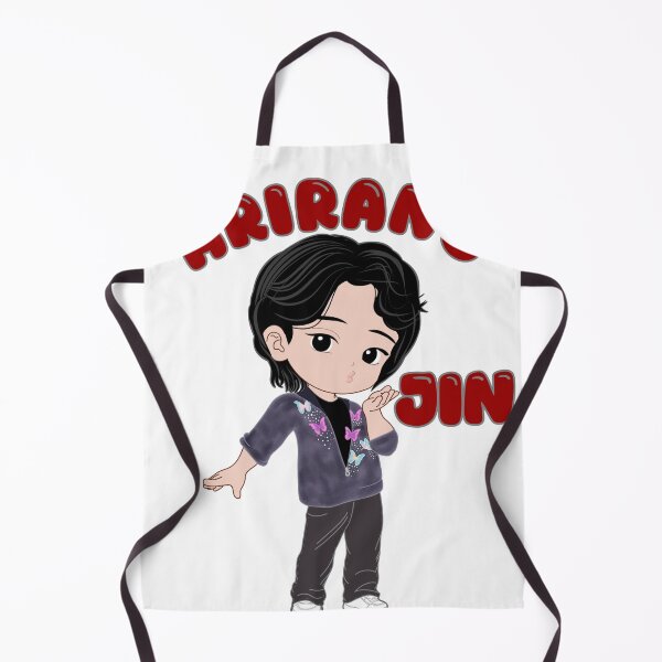 Item preview, Fanart Jin Fanart Arirang Worldwide Handsome designed and sold by Katherinevalcar.