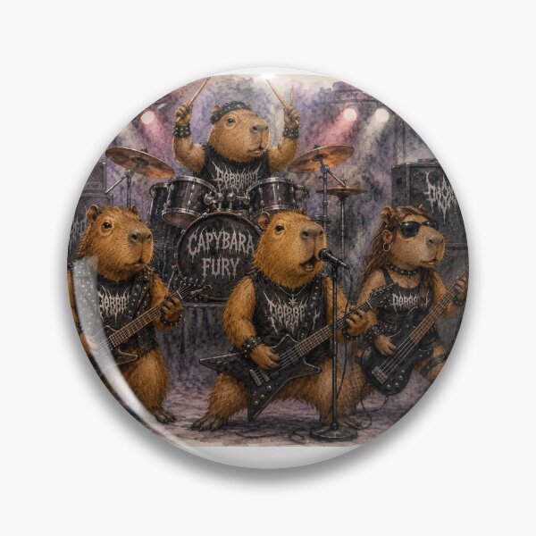 Item preview, Cute But Brutal  designed and sold by StrawberryCapy.