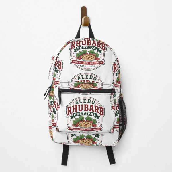 Item preview, Aledo Rhubarb Festival Illinois Design designed and sold by Combat Skies.