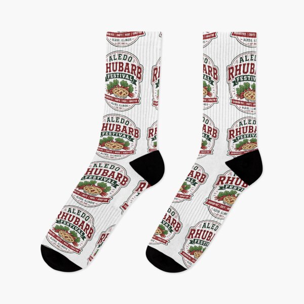 Item preview, Aledo Rhubarb Festival Illinois Design designed and sold by Combat Skies.