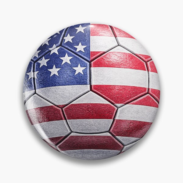 Item preview, United States Football Flag Design designed and sold by redsharkuk.