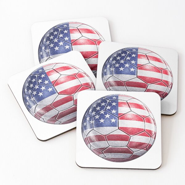 Item preview, United States Football Flag Design designed and sold by redsharkuk.