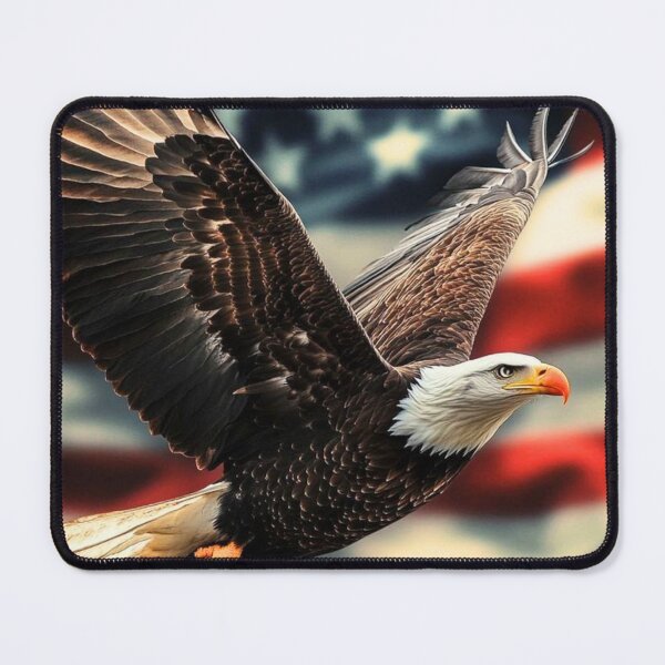 Item preview, American background designed and sold by di-Vera-Rosati.
