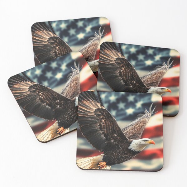 Item preview, American background designed and sold by di-Vera-Rosati.