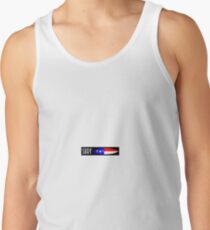 Surf Emerald Isle NC Men's Tank Top