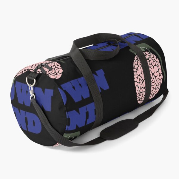 Item preview, Mind Blown – Exploding Brain Grenade Design for Big Thinker designed and sold by SnarkSharks.