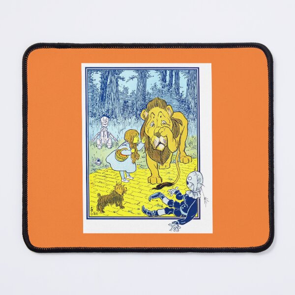 Item preview, Cowardly Lion designed and sold by hec60504.