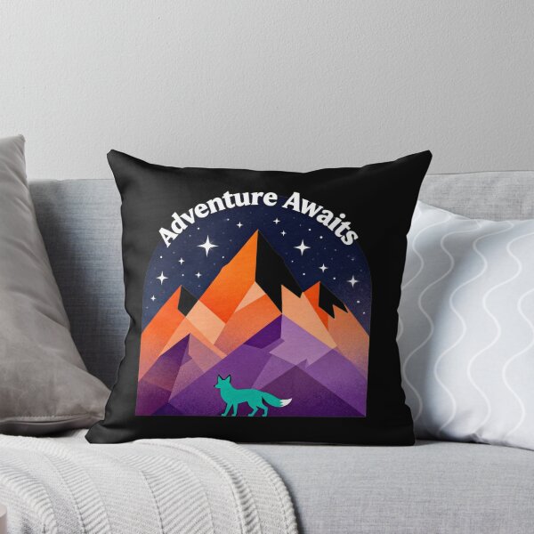 Item preview, Adventure Awaits designed and sold by isadnn.